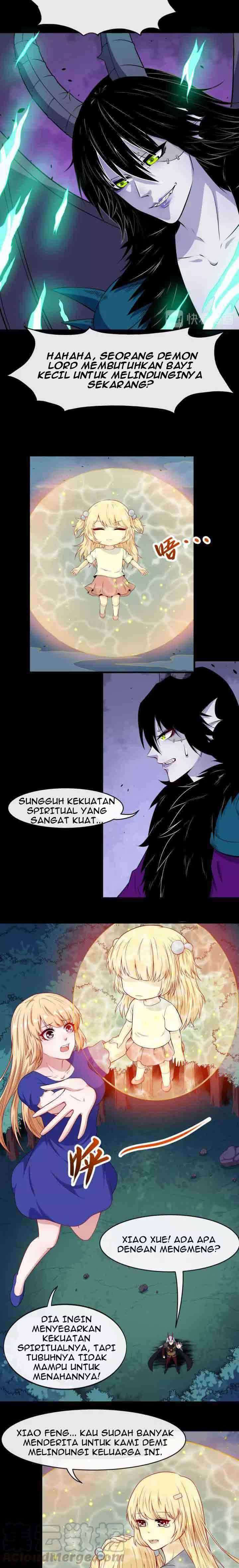 Daddy From Hell Chapter 112 Gambar 9